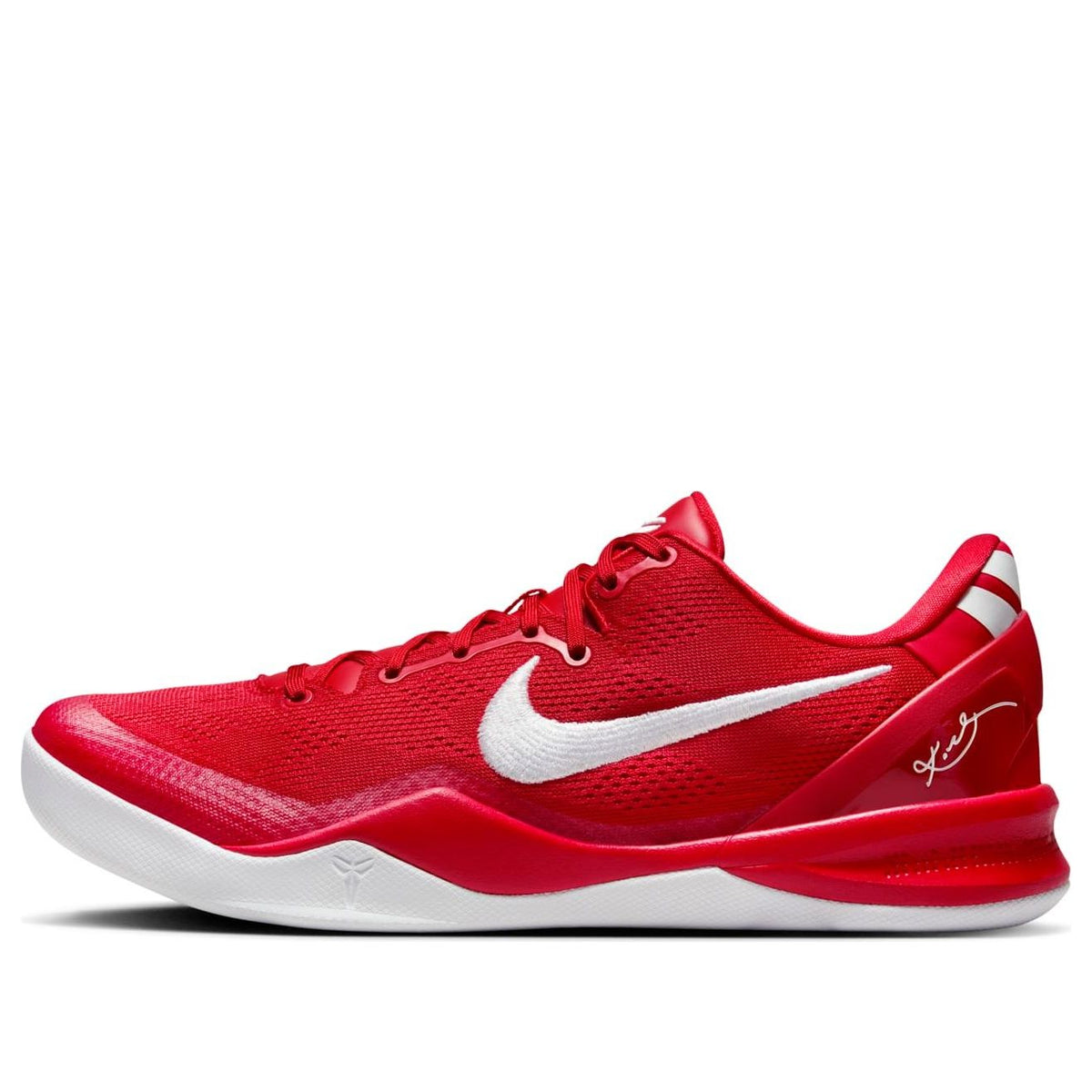 Nike Kobe 8 Protro 'University Red White'