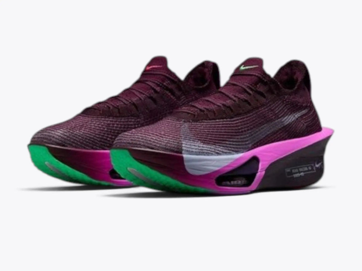 Nike Alphafly 3 Faith Kipyegon - Burgundy Crush / Fuchsia Dream