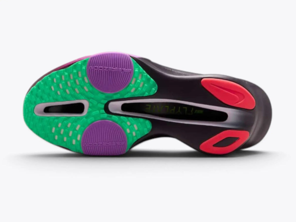 Nike Alphafly 3 Faith Kipyegon - Burgundy Crush / Fuchsia Dream