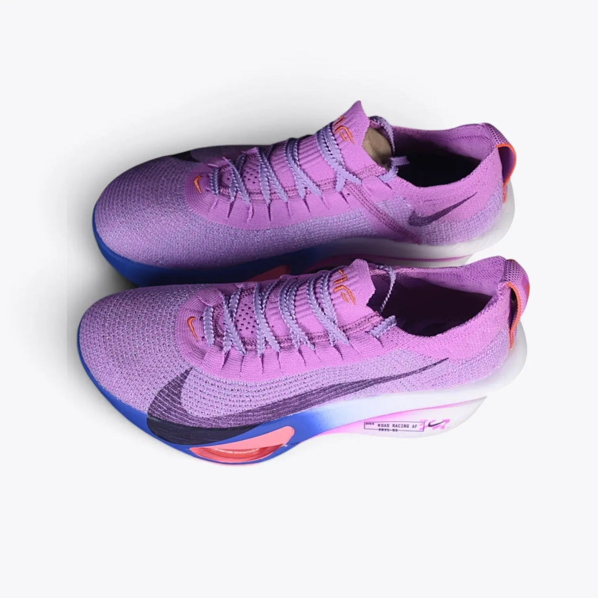 Nike Alphafly 3 Road Racing Shoes - Fuchsia Glow / Purple Dynasty