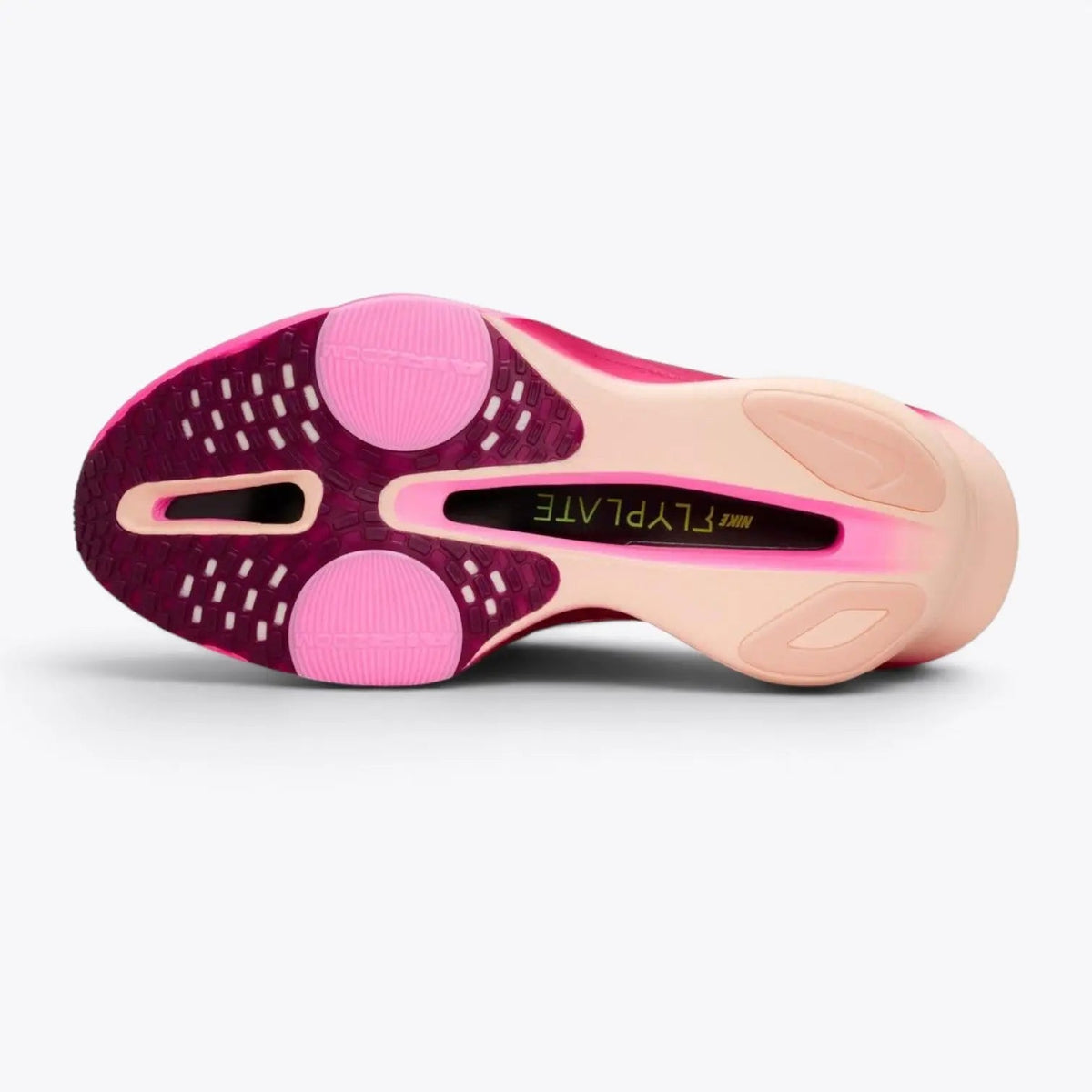 Nike Alphafly 3 Road Racing Shoes - Hyper Pink / Crimson Tint