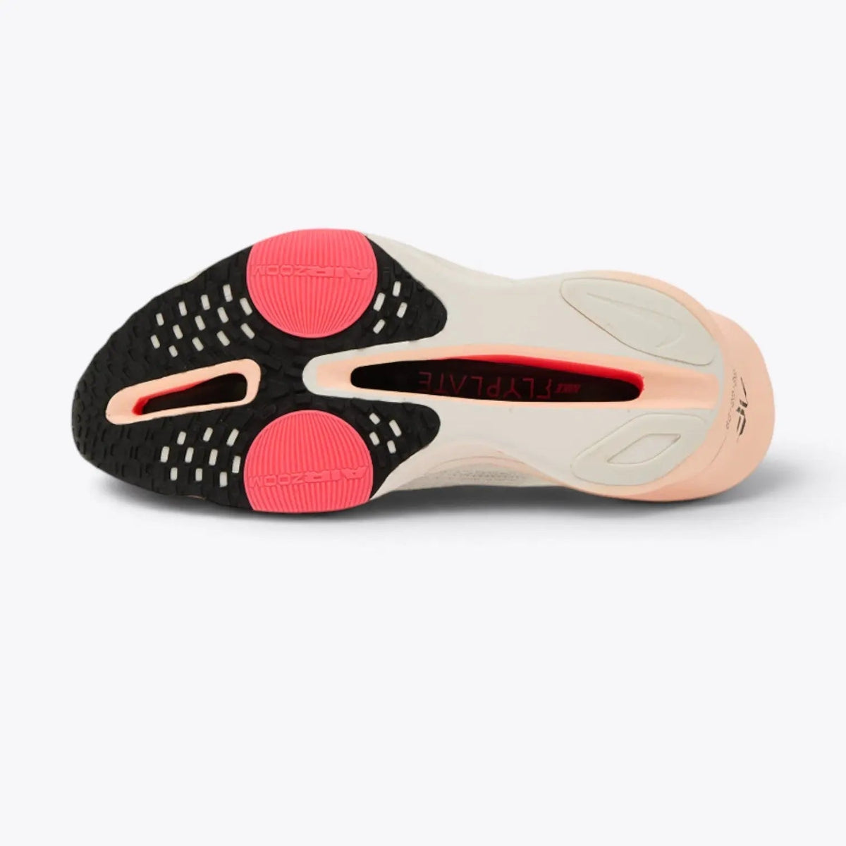 Nike Alphafly 3 Road Racing Shoes – Sail / Crimson Tint / Guava Ice