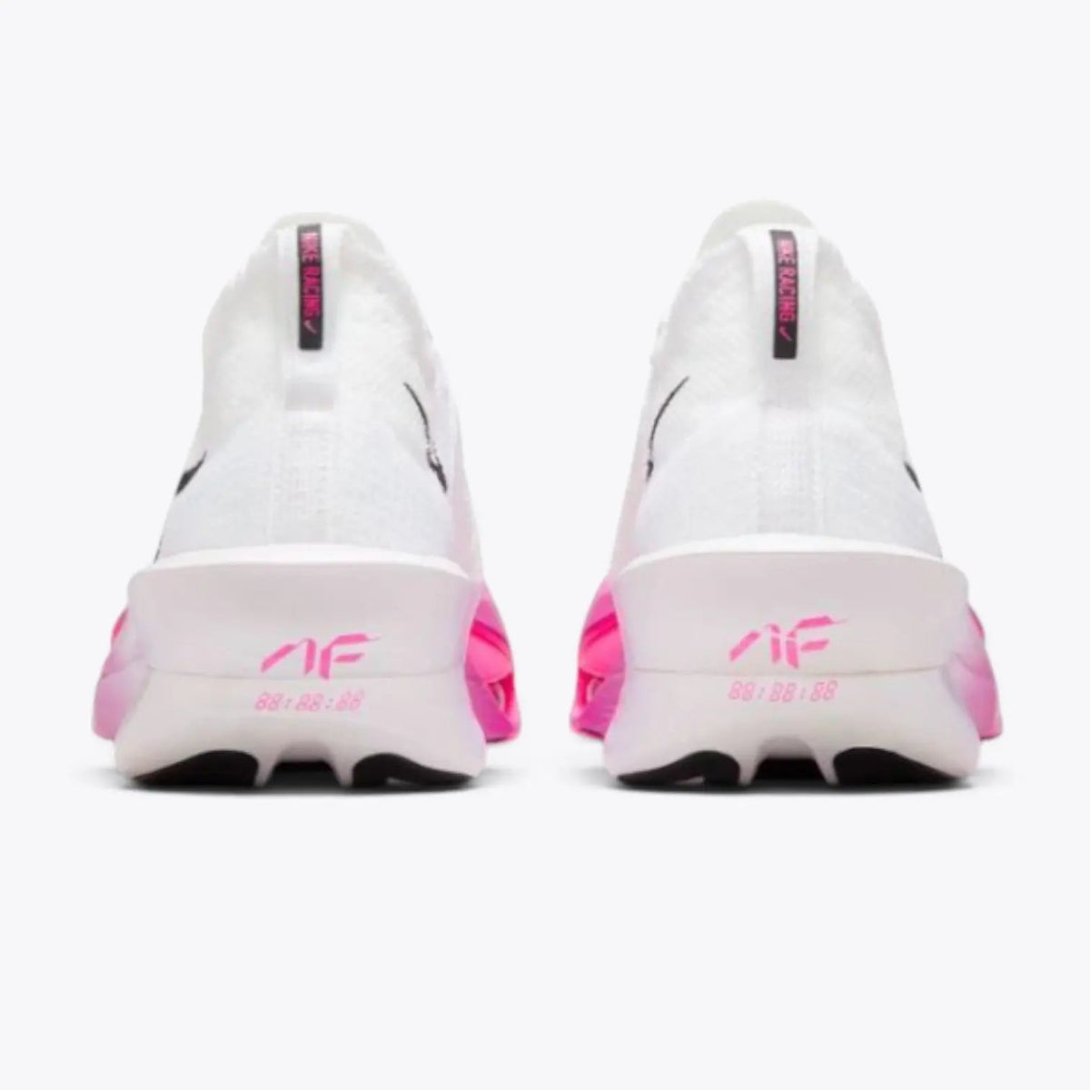 Nike Alphafly 3 Road Racing Shoes – White / Purple Agate / Vivid Grape
