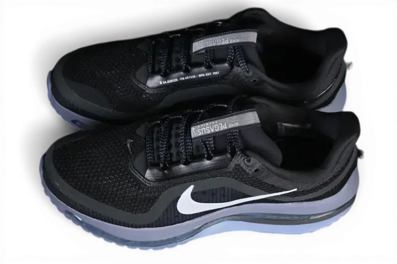 Nike Pegasus Premium Road Running Shoes - Anthracite / Pure Platinum