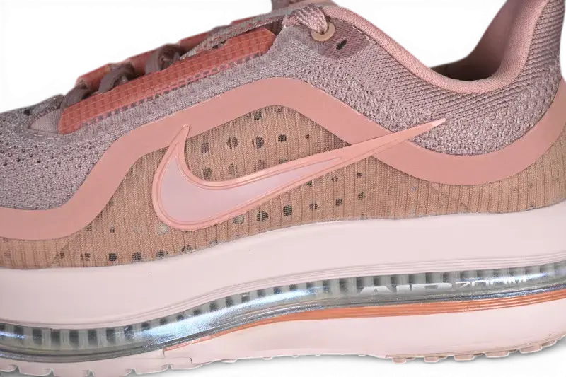 Nike Pegasus Premium Road Running Shoes - Particle Pink / Rose Gold