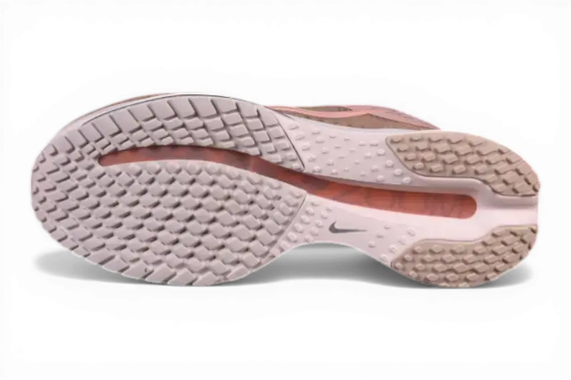 Nike Pegasus Premium Road Running Shoes - Particle Pink / Rose Gold