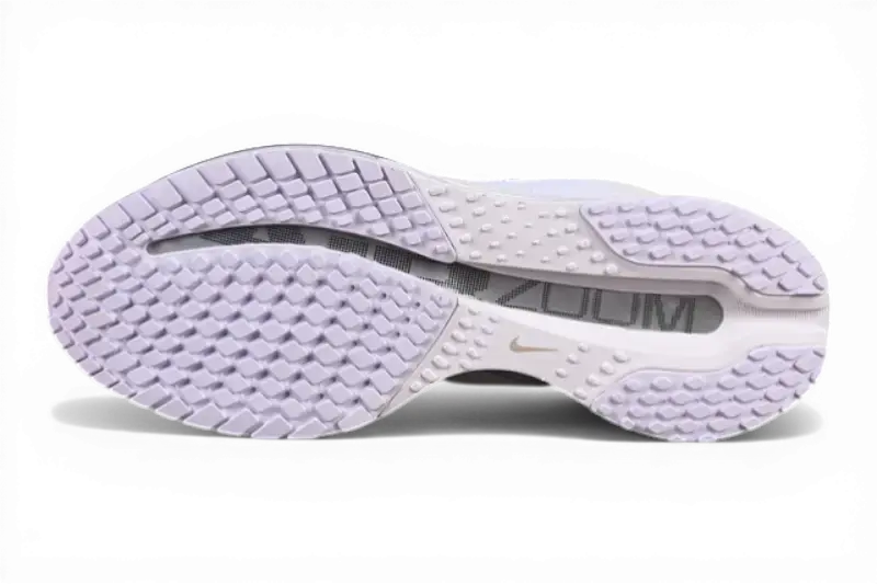 Nike Pegasus Premium Road Running Shoes - White / Metallic Silver