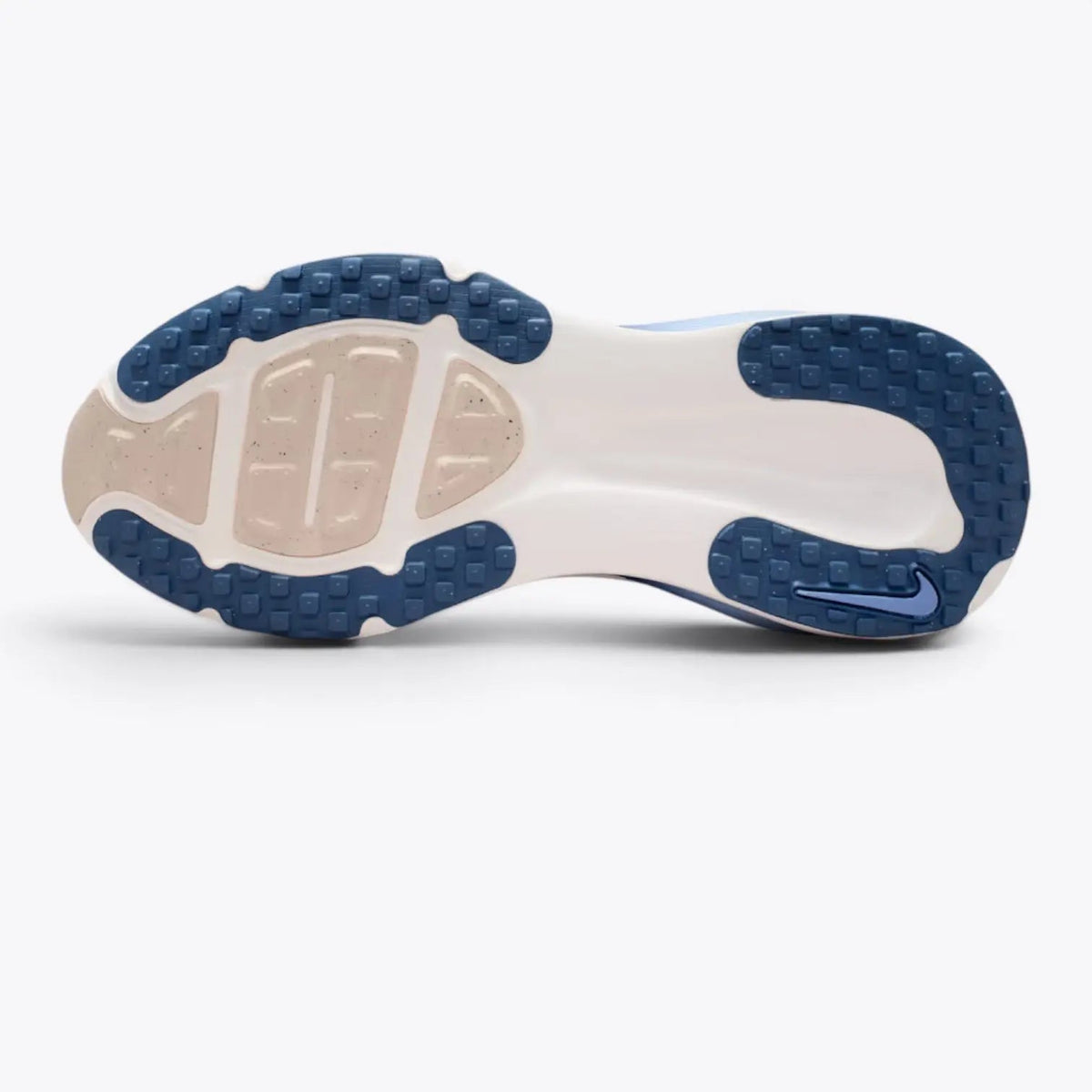 Nike Vomero 18 Road Running Shoes - Ashen Slate / Diffused Blue