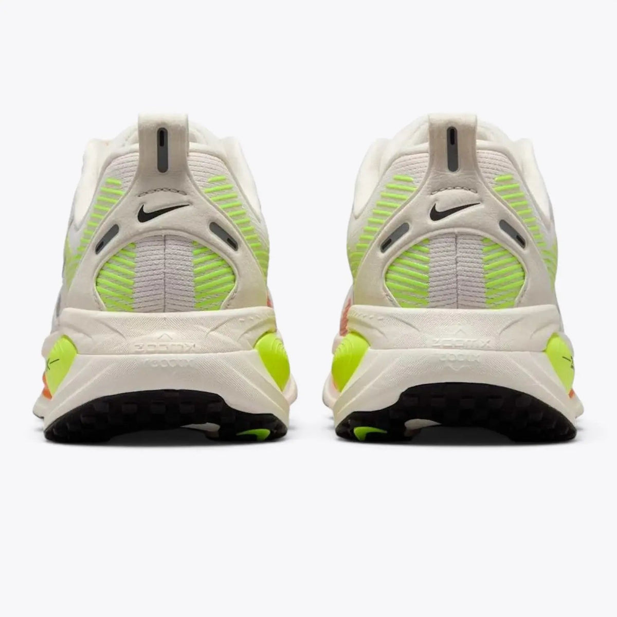 Nike Vomero 18 Road Running Shoes - Phantom / Wild Mango / Volt