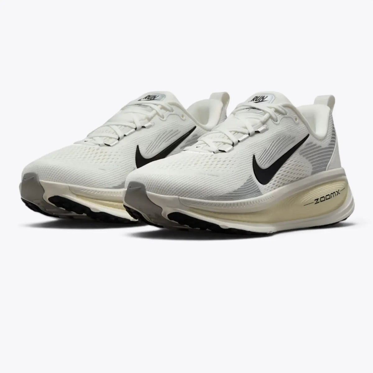 Nike Vomero 18 Road Running Shoes - Summit White / Coconut Milk