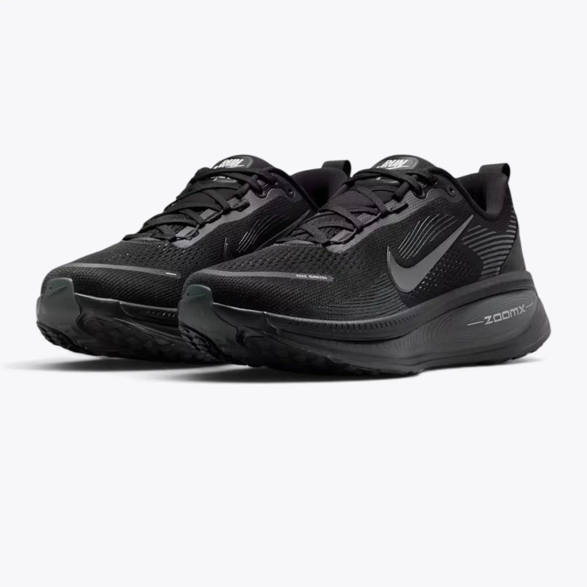 Nike Vomero 18 Road Running Shoes - Triple Black