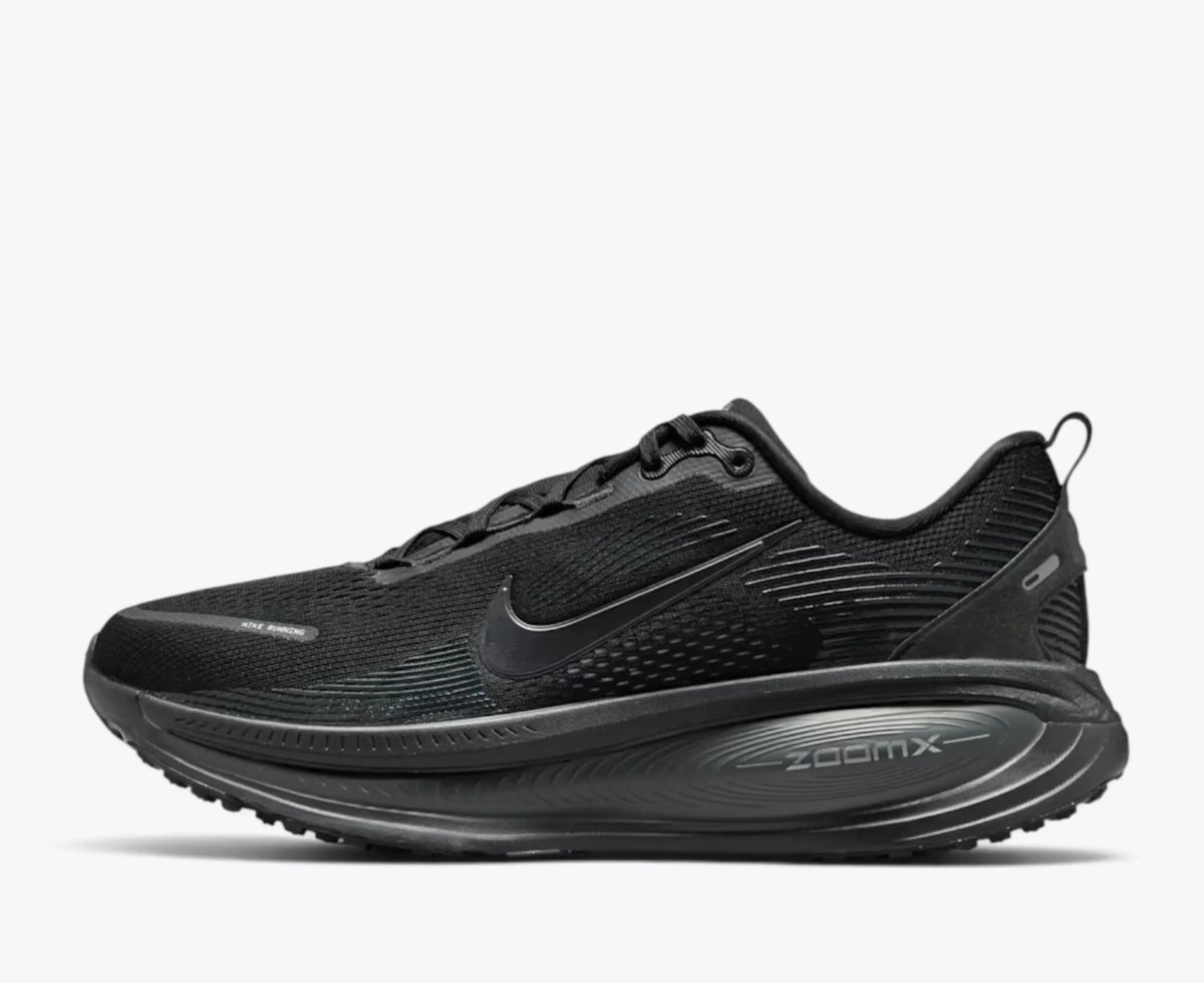 Nike Vomero 18 Road Running Shoes - Triple Black