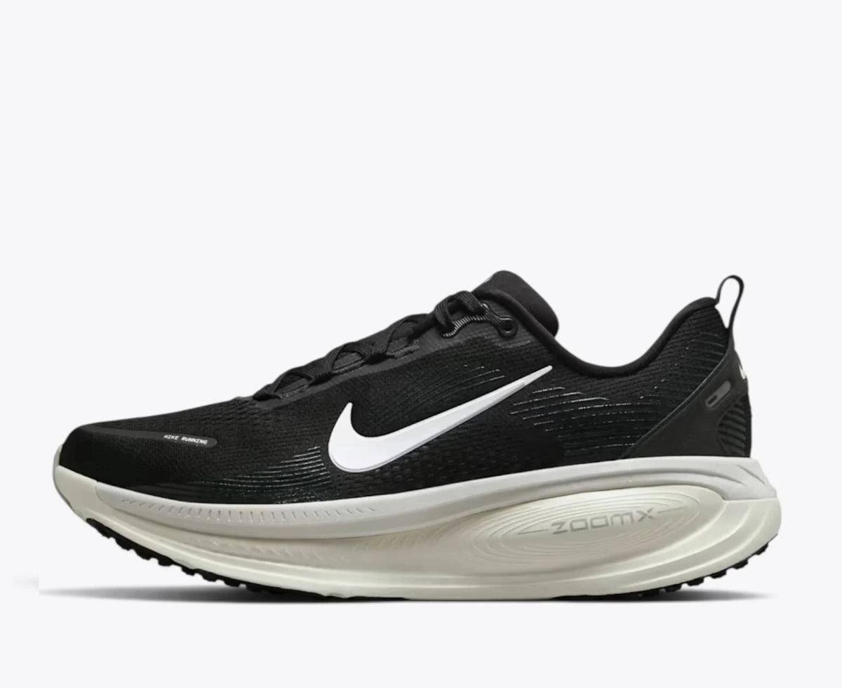 Nike Vomero 18 Road Running Shoes - White / Black