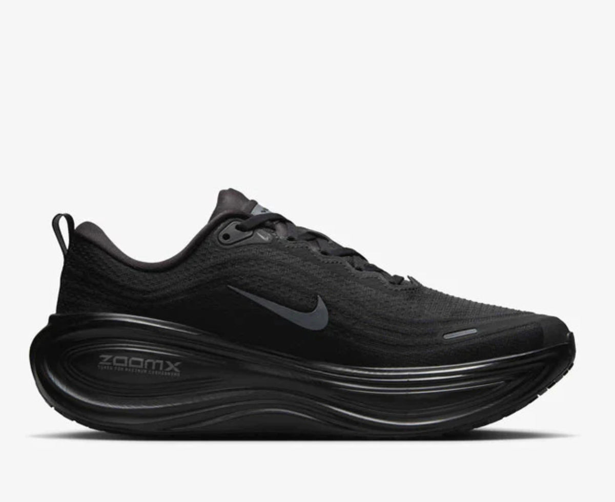 Nike Vomero Plus Road Running Shoes - Black