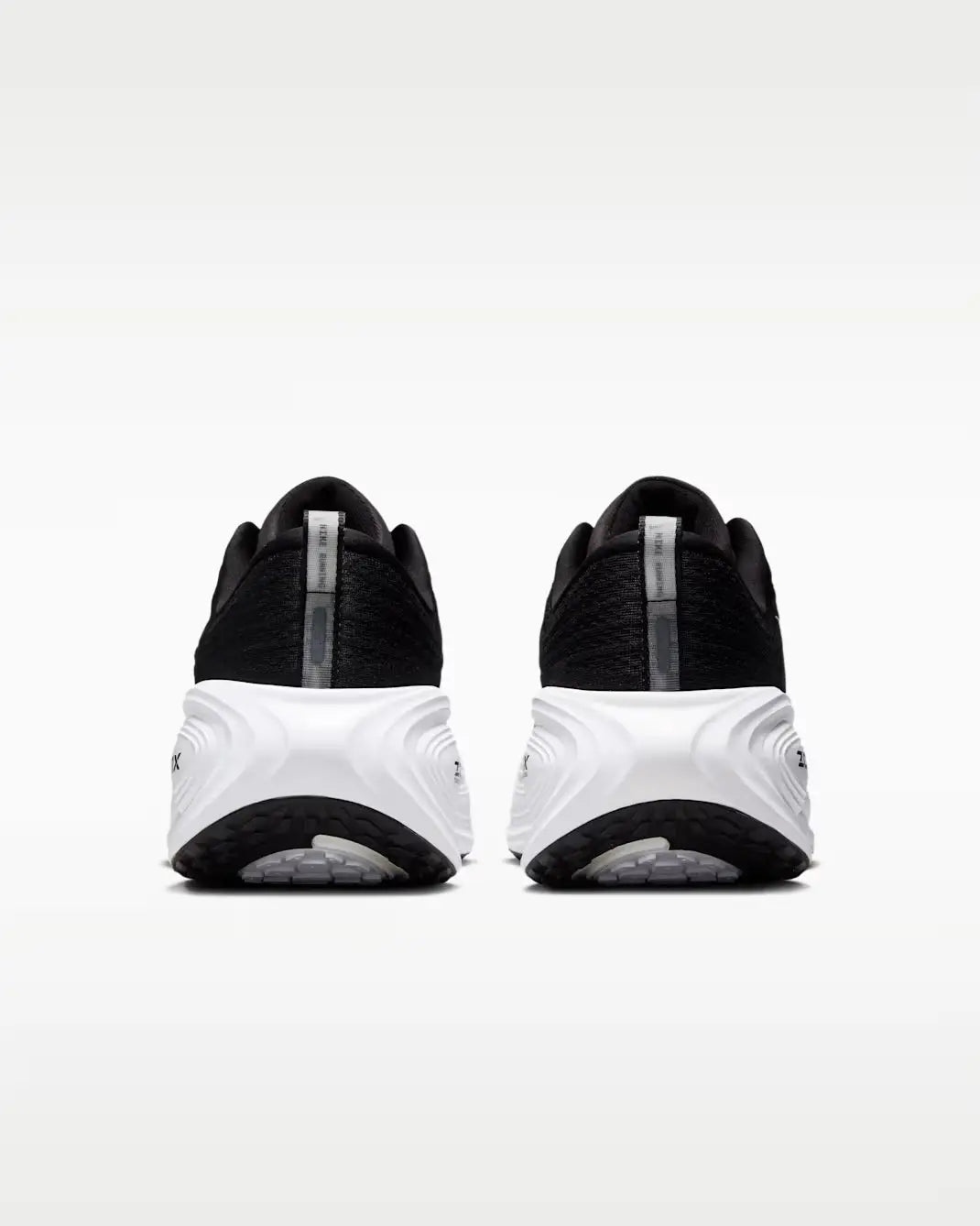 Nike Vomero Plus Road Running Shoes - Black / White