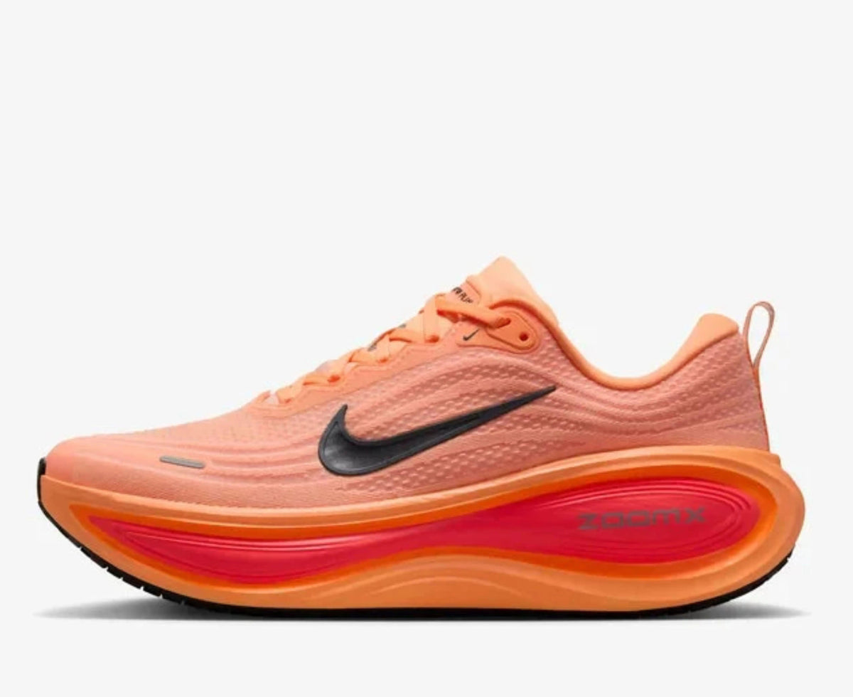 Nike Vomero Plus Road Running Shoes - Orange Pulse