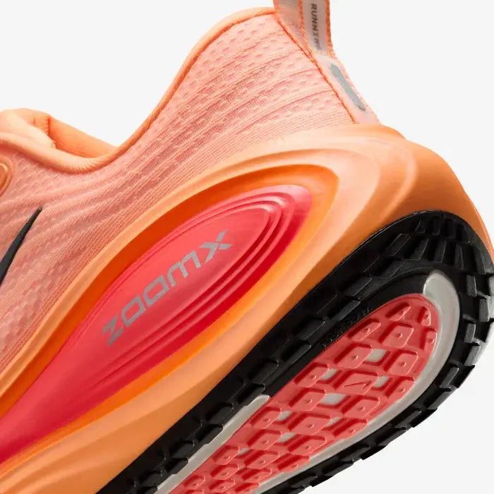 Nike Vomero Plus Road Running Shoes - Orange Pulse