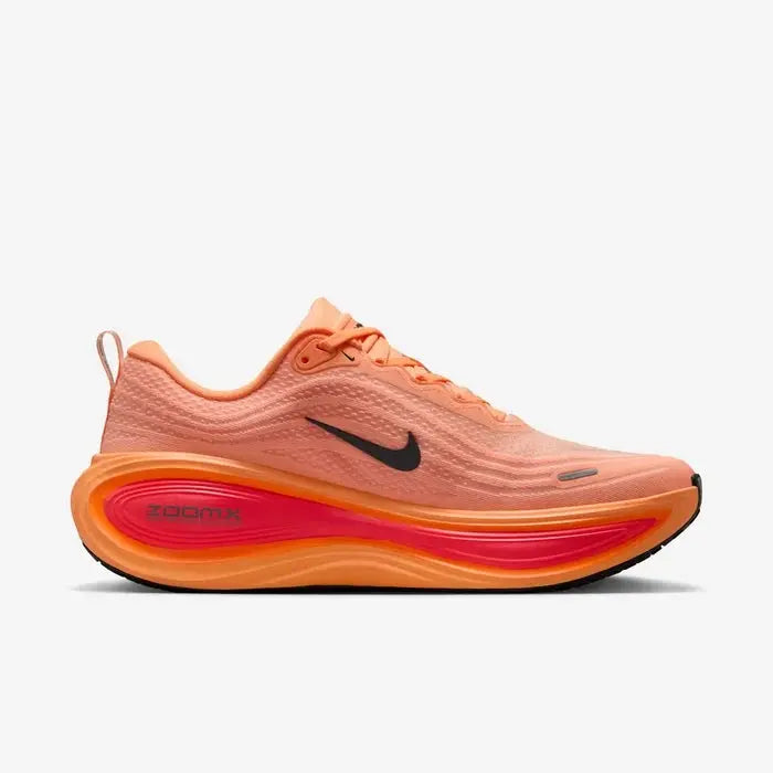 Nike Vomero Plus Road Running Shoes - Orange Pulse