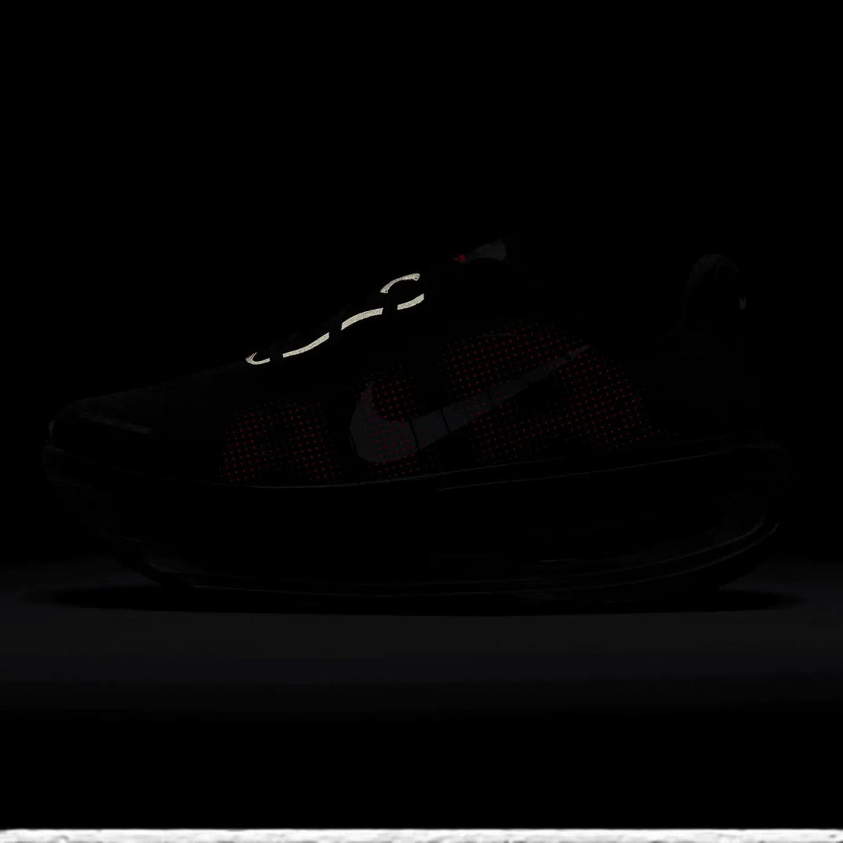Nike Vomero Premium Road Running Shoes - Black / Sapphire / Hot Lava