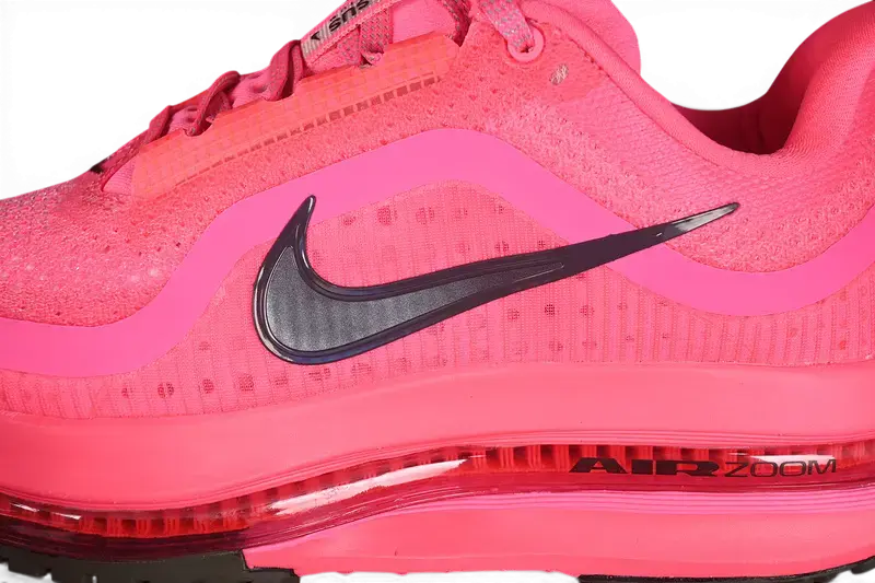 Nike Pegasus Premium Road Running Shoes - Hyper Pink / Bright Crimson