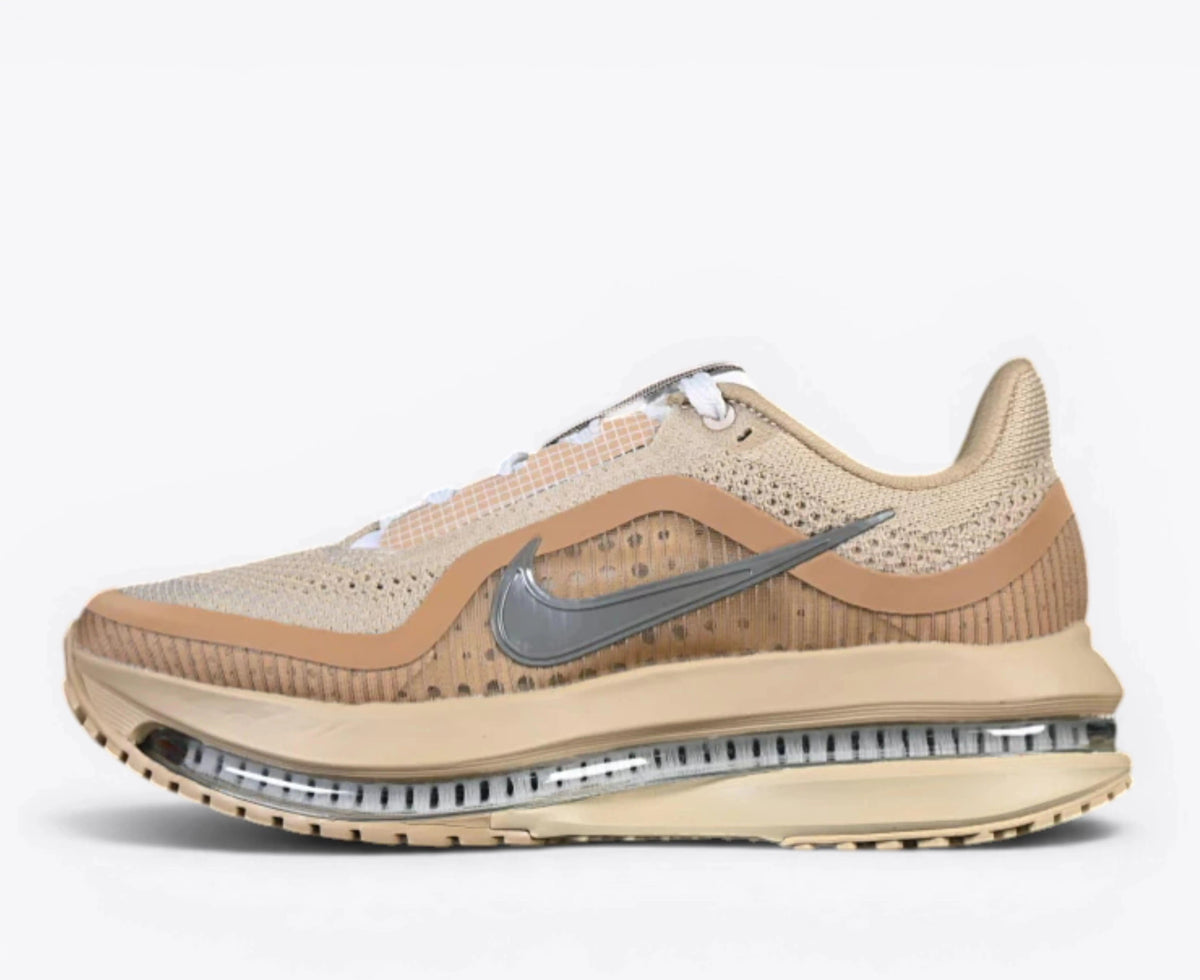 Nike Pegasus Premium SP Road Running Shoes - Mushroom