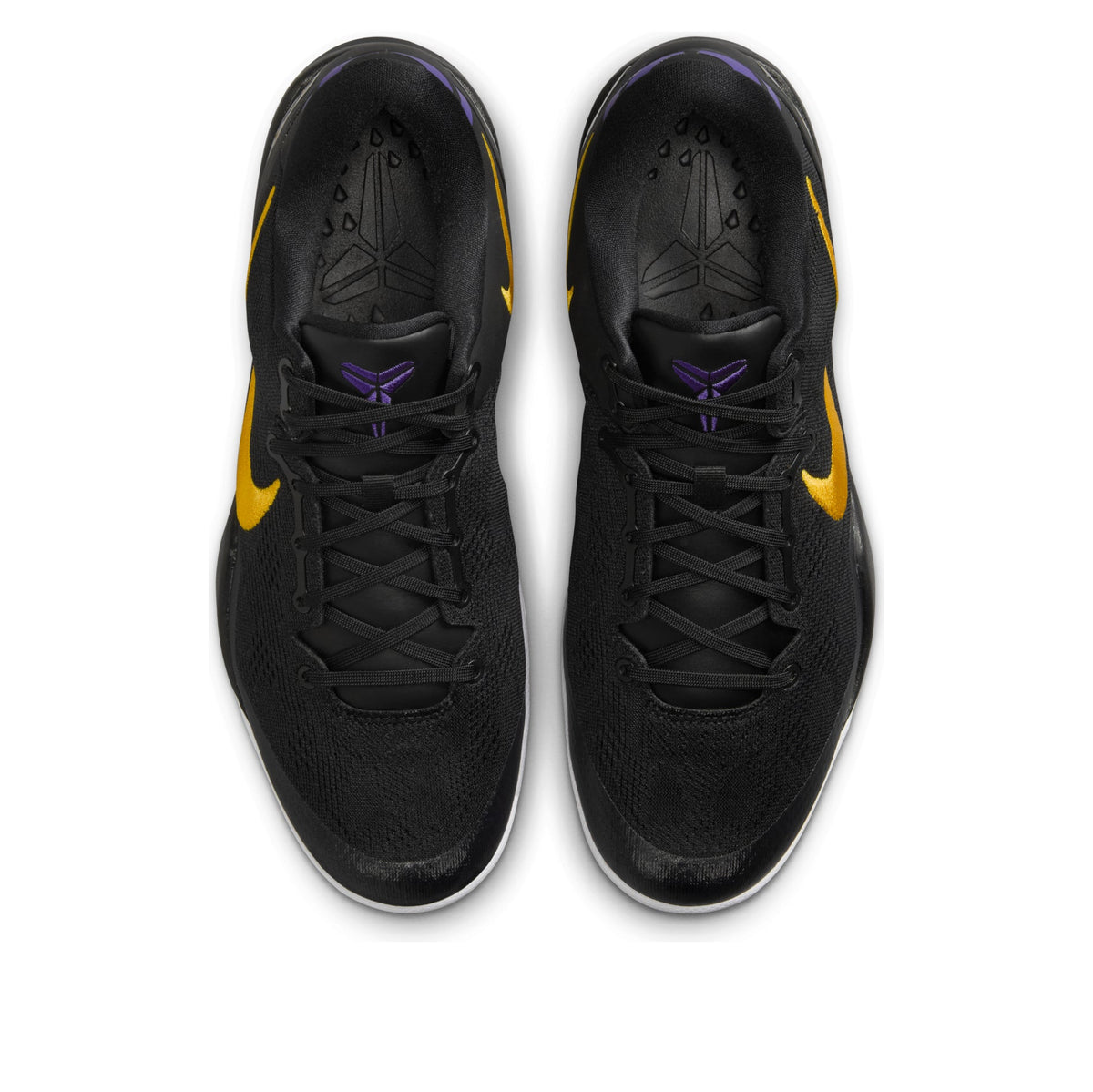 Nike Kobe 8 Protro 'Black University Gold'