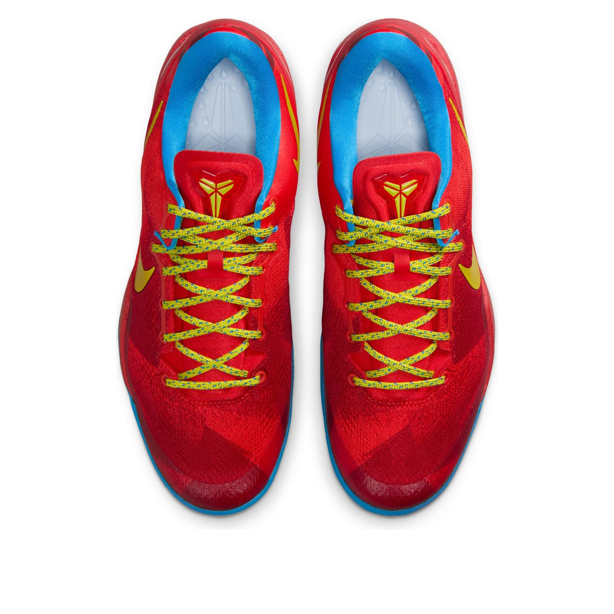 Nike Kobe 8 Protro 'Year of the Horse' – Red, Yellow & Turquoise