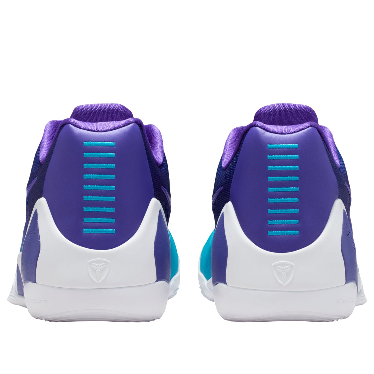 Nike Kobe 9 Low Protro 'Fierce Purple White'