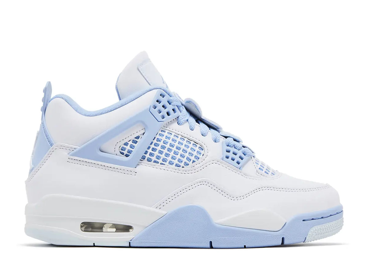 Wmns Jordan 4 Retro Forget Me Not