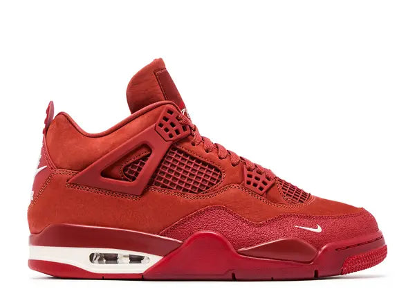 Air Jordan 4 "Brick By Brick"