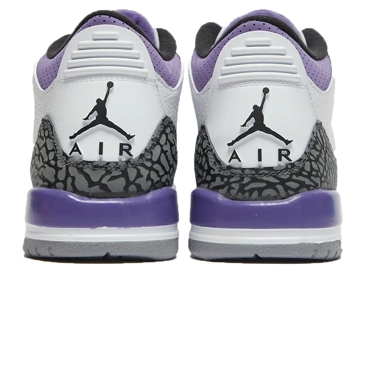 Air Jordan 3 'Dark Iris'