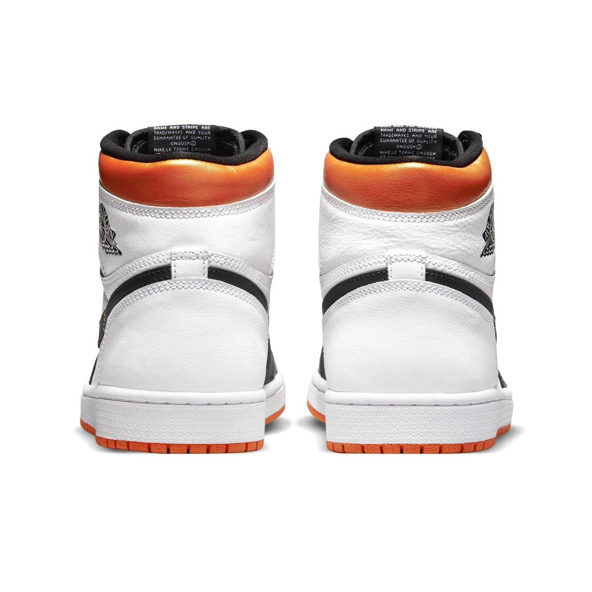 Air Jordan 1 High 'Electro Orange'