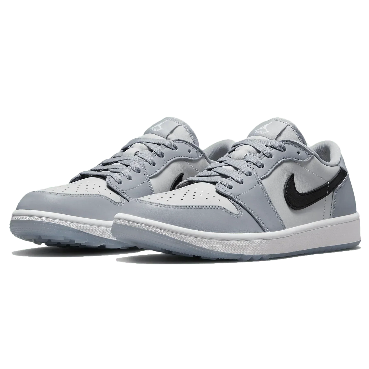 Air Jordan 1 Low 'Wolf Grey' (GOLF VERSION)