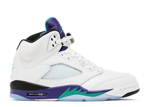 Air Jordan 5 Retro 'Grape'