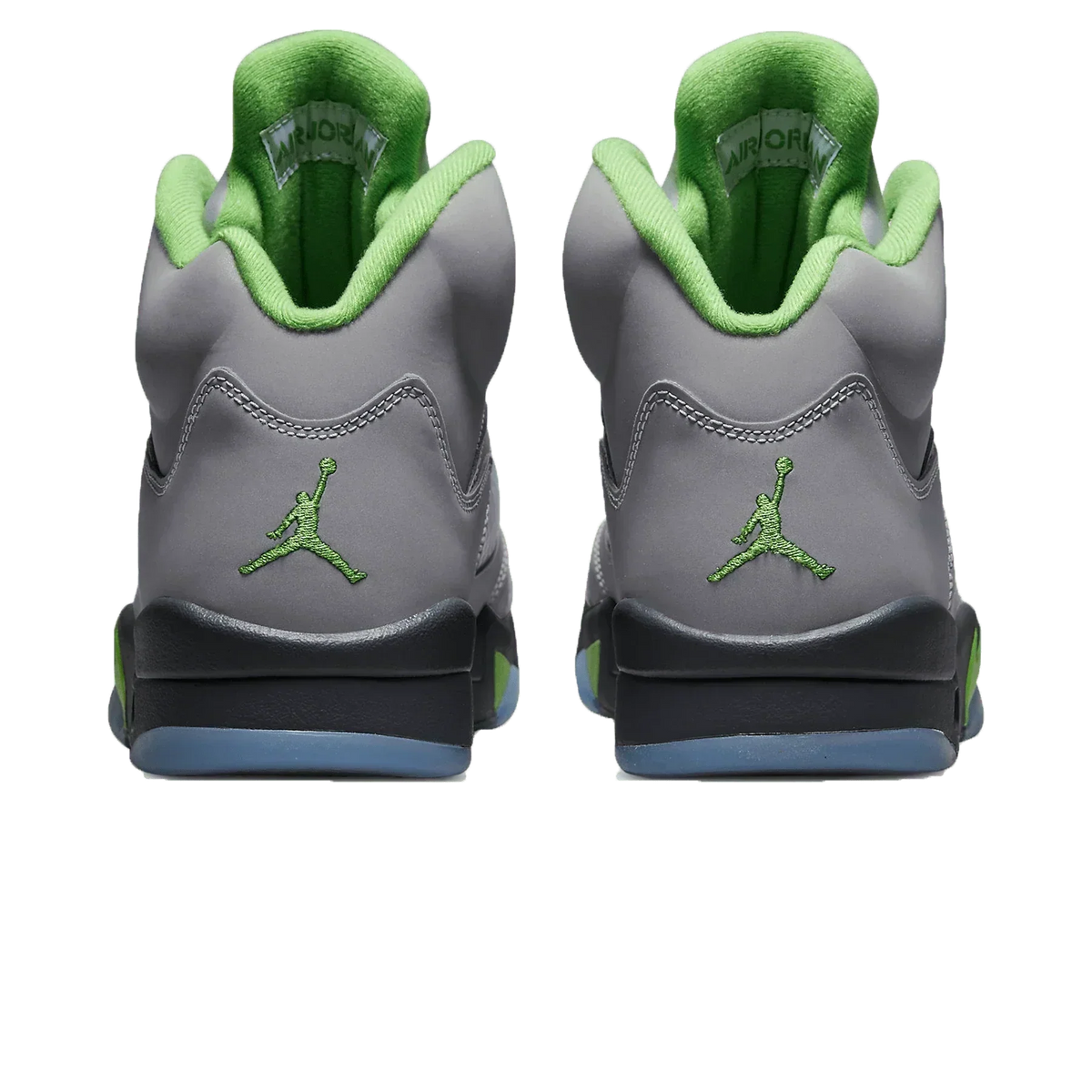 Air Jordan 5 'Green Bean'