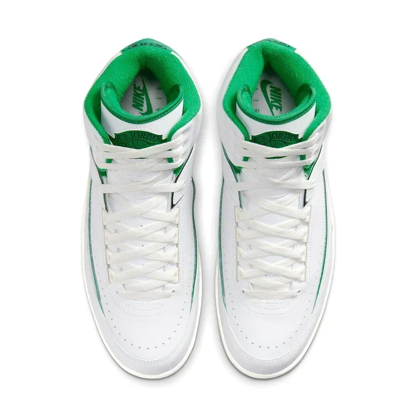 Air Jordan 2 'Lucky Green'