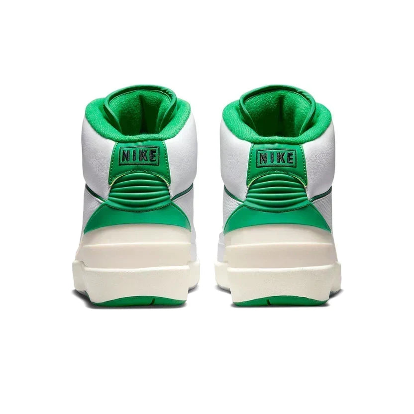 Air Jordan 2 'Lucky Green'