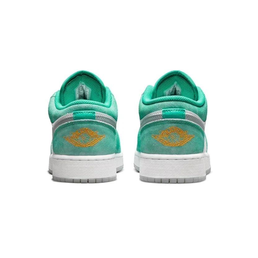Air Jordan 1 Low 'New Emerald'