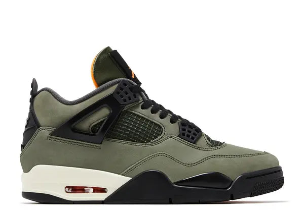 Air Jordan 4 Retro 'Undefeated'